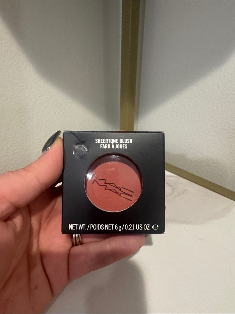 MAC Sheertone Blush - Picture 4 of 7